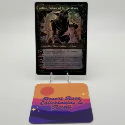 MTG Arlinn Kord 324 Innistrad Remastered INR Foil Showcase NM - Image 2