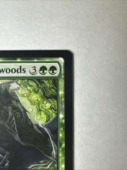 x1 Overlord of the Hauntwoods | Duskmourn (194) | MTG | [freshpullsco] - Image 2