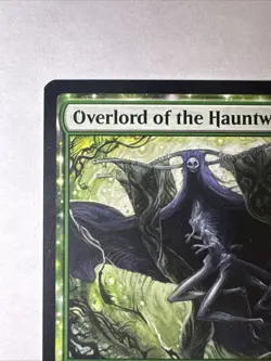 x1 Overlord of the Hauntwoods | Duskmourn (194) | MTG | [freshpullsco] - Image 3