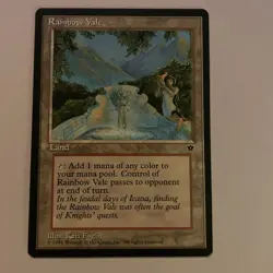 Rainbow Vale Fallen Empires Regular MP - Image 1