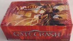 Magic the Gathering (MTG) Gatecrash Factory Sealed 36 Pack Booster Box (English) 653569717270 - Image 1