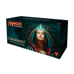 Magic the Gathering MTG Conspiracy 2 Take the Crown Factory Sealed Booster Box 653569934585 - Image 2