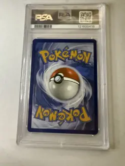 2025 POKEMON DRI EN-DESTINED RIVALS ILLUSTRATION RARE #204 KANGASKHAN PSA 10 - Image 3