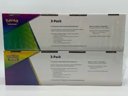 Lot of (2) Pokemon Costco Collector Chest + Poke & Premier Ball 3 Eevee Promos - Image 2