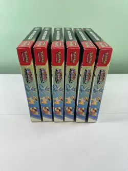 Pokemon Prismatic Evolutions Poster Collection Factory Sealed LOT OF 6 - Image 5