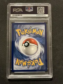 2019 Pokemon Hidden Fates Naganadel GX #SV63 PSA 10 - Image 2