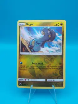 Bagon 103/168 S&M Celestial Storm Pokemon TCG Reverse Holo Lightly Played - Image 1