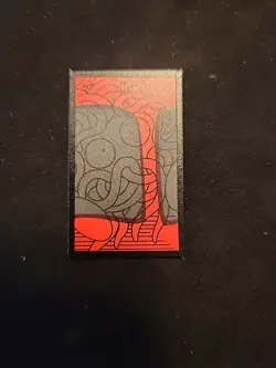2013 Pokemon Hanafuda Kanto November Tangela Box Fresh 💥💢💥 - Image 1