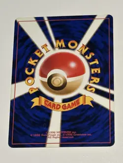 Pokemon TCG Koga's Ninja Trick Trainer Gym Challenge Japanese Banned Art NM - Image 2