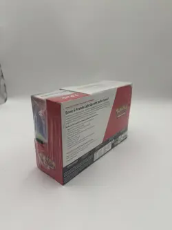Pokemon Elite Trainer Box Scarlet and Violet Prismatic Evolutions Booster Bundle - Image 2