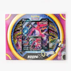 Pokemon TCG: Hoopa V Box New/FACTORY SEALED - Image 1