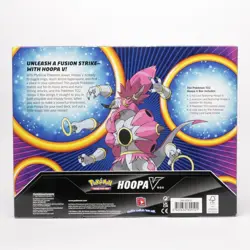 Pokemon TCG: Hoopa V Box New/FACTORY SEALED - Image 2