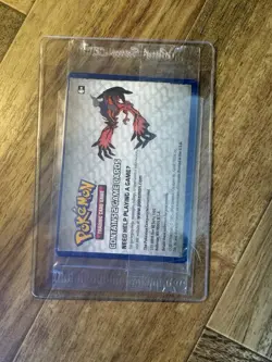 Pokemon TCG: XY Pikachu 42/146 Holo SEALED MOVIE PROMO (2014) - Image 2
