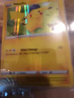 Sealed Pokemon GO TCG Pikachu 028/078 Gamestop Promotional Sealed - Image 4