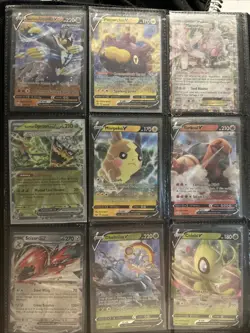 Pokemon TCG Binder Collection EX GX V Fullart Secret Rare - Image 4