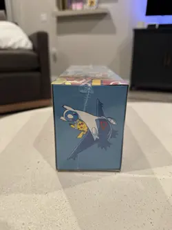 Fukuoka Pikachu Promo Box Sealed Pokemon Center - US Seller - In Hand, No Tariff - Image 3