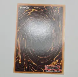 Yu-Gi-Oh! TCG Number 11: Big Eye RA04-EN062 QCR Stampede NM/M GEM - Image 5
