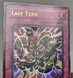 Last Turn LOD-099 Legacy of Darkness Ultra Rare Unlimited - Image 3