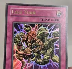 Last Turn LOD-099 Legacy of Darkness Ultra Rare Unlimited - Image 4