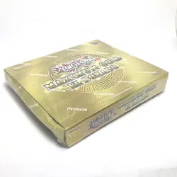 Yugioh Maximum Gold El Dorado Mini Box Factory Sealed 1st Edition - Image 3