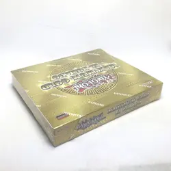 Yugioh Maximum Gold El Dorado Mini Box Factory Sealed 1st Edition - Image 4