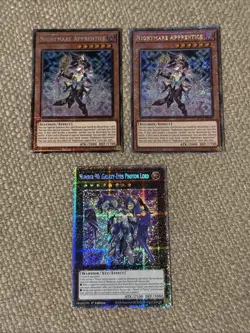 Yu-Gi-Oh! Lot Dracotail, Secret Rare, Radiant Typhoon, Starlight, Token, Etc NM - Image 4