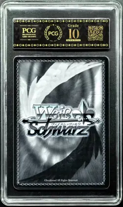 2024 Weiss Schwarz Cards JPN.Anis Sparkling summer NIKKE PCG 10 (SAME AS PSA 10) - Image 2