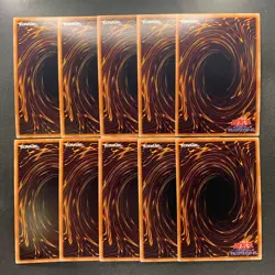 NM 10 card Dark Paladin GP16-JP007 Gold Ultra Rare YuGiOh 920 - Image 2