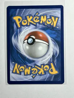 Snover Illustration Rare 140/132 Mega Evolution Pokemon TCG Near Mint Card NM - Image 2