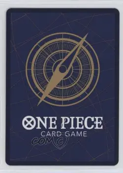 2025 One Piece Card Game: A Fist of Divine Speed OP11 SEC Monkey D Luffy - Image 2