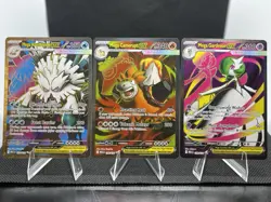 Pokemon Mega Evolution Lot - 12 Cards - Full Arts & IR’s Near Mint - $80+ value - Image 5