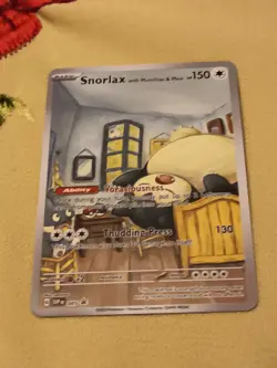 6- Pokemon X Van Gogh - Pokemon Fan Art Cards - Image 3