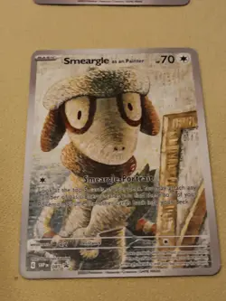 6- Pokemon X Van Gogh - Pokemon Fan Art Cards - Image 5