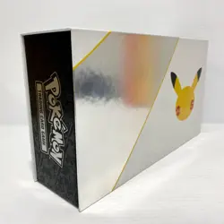 Pokemon Celebrations Ultra Premium Collection - BOX ONLY - No Cards - As Seen - Image 2