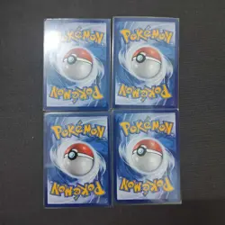 Pokemon Trading Card Game TCG csEc Zacian V - UNION Lot*4 FM - Image 2