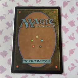 MTG Super State Secret Lair Drop Regular Card Sonic - Image 3