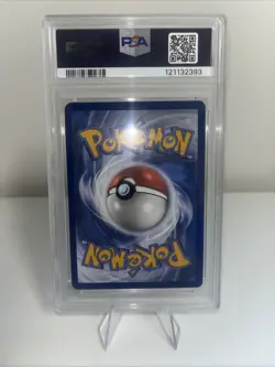 Scarlet & Violet Base Set Dondozo Illustration Rare Card #207/198 PSA 10 - Image 3
