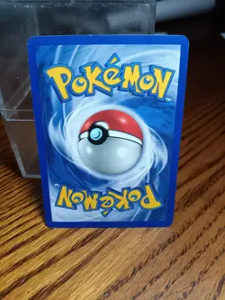 HAUNTER 43/130 VINTAGE WOTC Pokemon Card BASE SET 2 NM Uncommon Tcg - Image 2