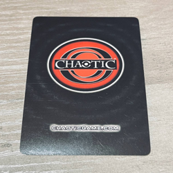 Van Bloot's Sickle Turn of the Tide Battlegear Super Rare Chaotic TCG 72/100 - Image 4