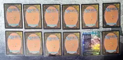 Lot of 39 Rare MTG Final Fantasy Cards w/ Foils Legendary Creatures - Image 4