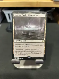 Urborg, Tomb of Yawgmoth Time Spiral Remastered Regular NM - Image 1