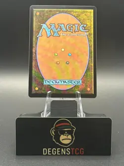 The Falcon, Airship Restored 0116 Extended Art Commander Final Fantasy Foil MTG - Image 2