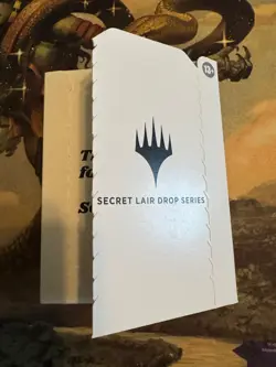 MTG Magic Secret Lair Drop Series - Shades Not Included - Image 2