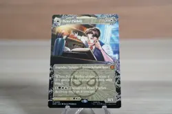 Mtg: Spiderman, Peter Parker/ Amazing Spiderman Mythic Rare 0208 Non Foil - Image 1