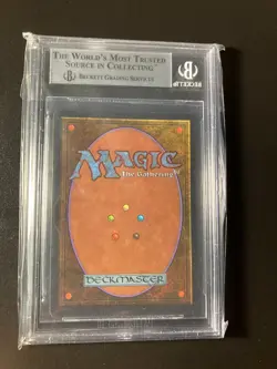 Balance Unlimited Magic the Gathering - MTG BGS 9 - Image 2