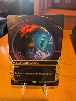 Mana Confluence (0025) (Borderless) Edge of Eternities: Stellar Sights Regular - Image 1