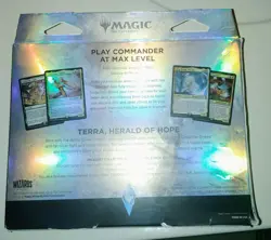 MTG Final Fantasy Revival Trance Collector's Edition Commander Deck - Image 1