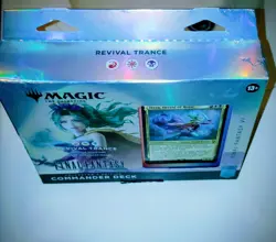 MTG Final Fantasy Revival Trance Collector's Edition Commander Deck - Image 2