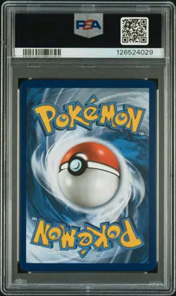 2021 POKEMON CELEBRATIONS CLASSIC COLL #4 CHARIZARD-HOLO PSA 9 - Image 2