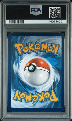 2022 POKEMON SWSH BLACK STAR PROMO #262 FULL ART/CHARIZARD VSTAR PSA 9 - Image 2